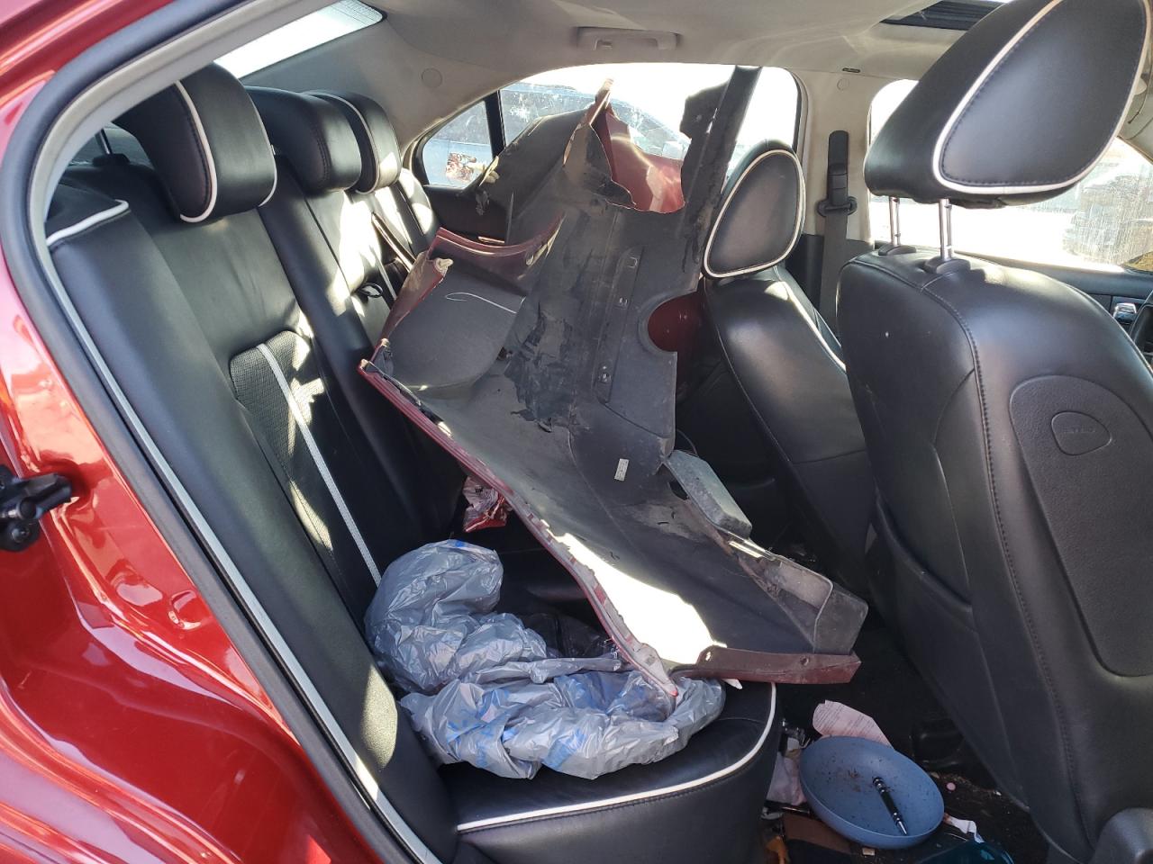 2010 Lincoln Mkz VIN: 3LNHL2GC5AR622760 Lot: 92419885