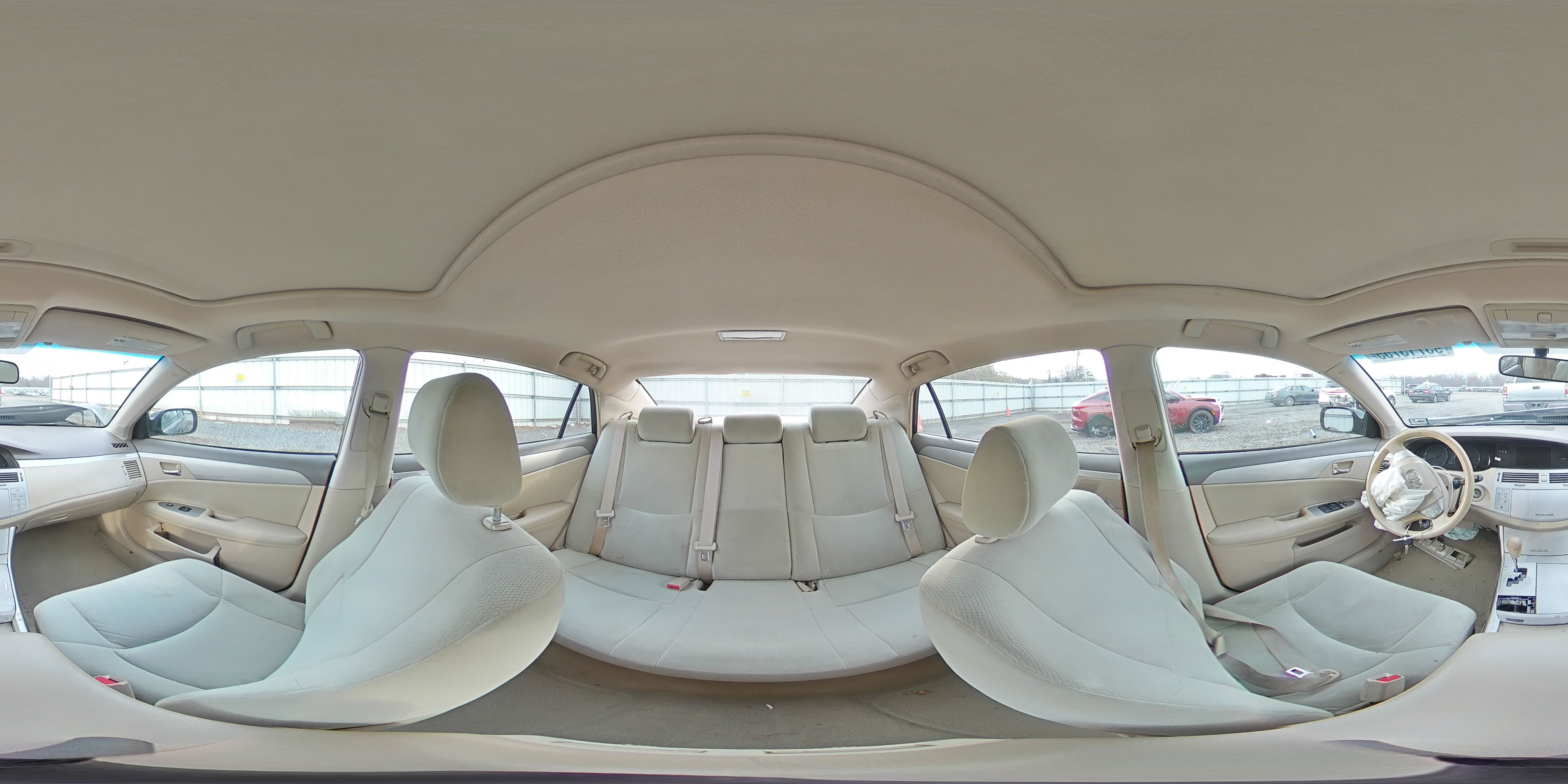 2007 Toyota Avalon Xl VIN: 4T1BK36B77U215628 Lot: 93715755