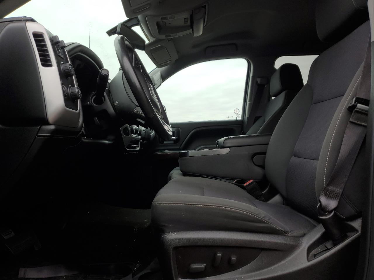 2016 GMC Sierra K1500 Sle VIN: 3GTU2MEC3GG287121 Lot: 93226355