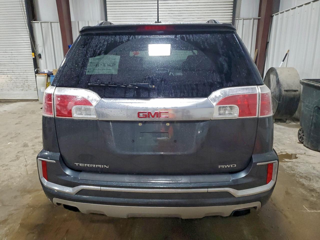 2017 GMC Terrain Denali VIN: 2GKFLVE38H6289508 Lot: 94155125