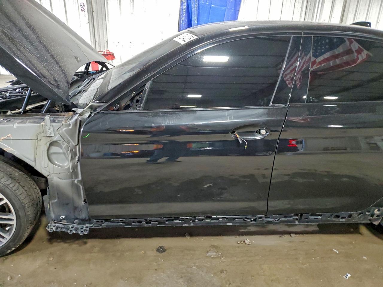 2020 BMW 540 Xi VIN: WBAJS3C06LWW69058 Lot: 92934225