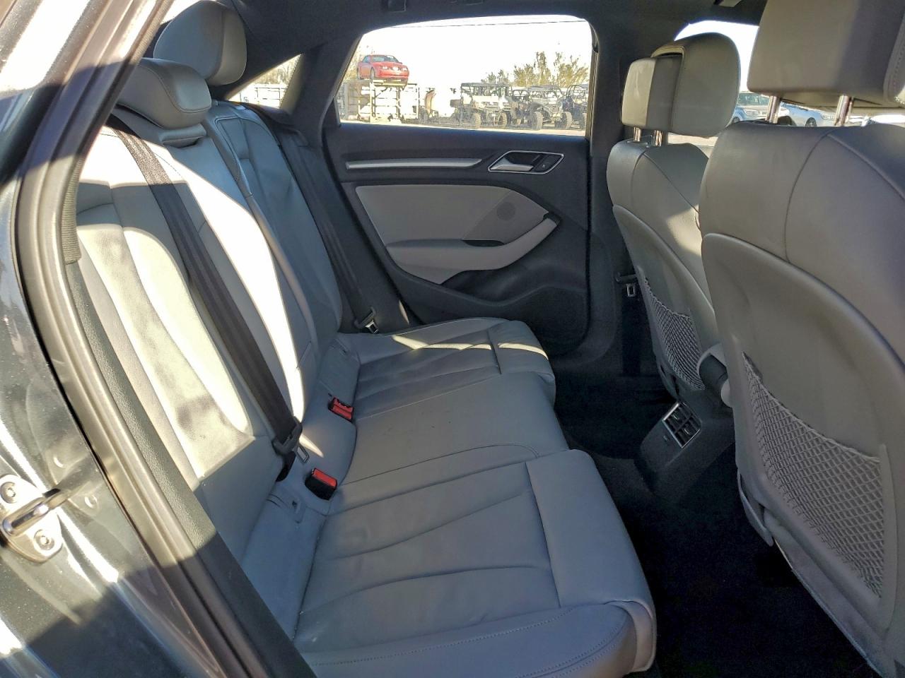 2017 Audi A3 Premium VIN: WAUAUGFF3H1038581 Lot: 93934525