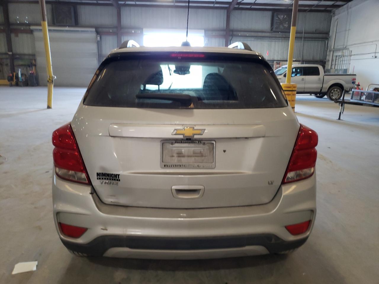 2020 Chevrolet Trax 1Lt VIN: 3GNCJLSB8LL212203 Lot: 91976625