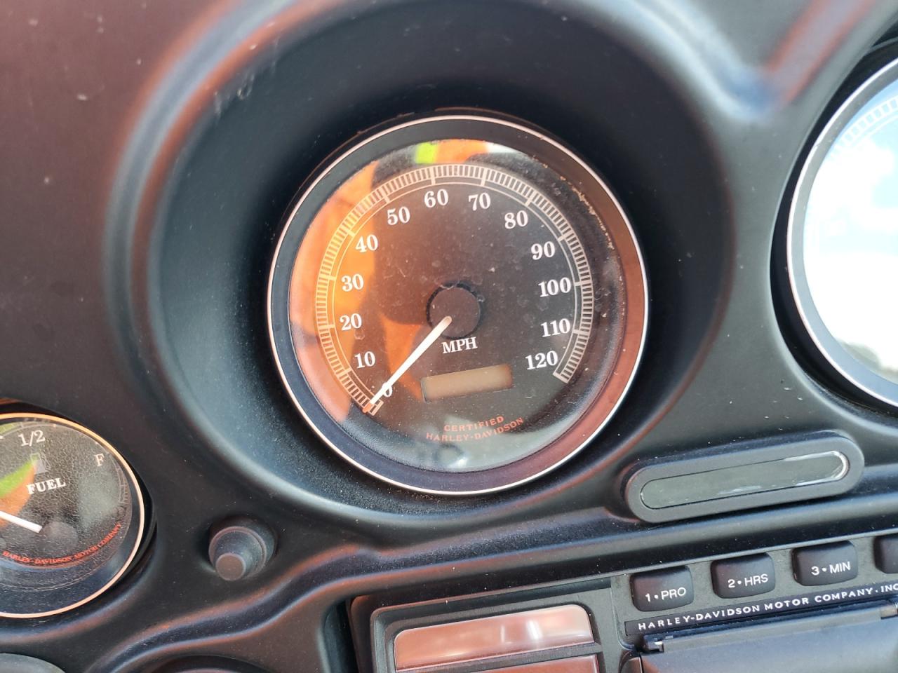 2002 Harley-Davidson Flht Classic VIN: 1HD1DJV162Y631984 Lot: 92160375