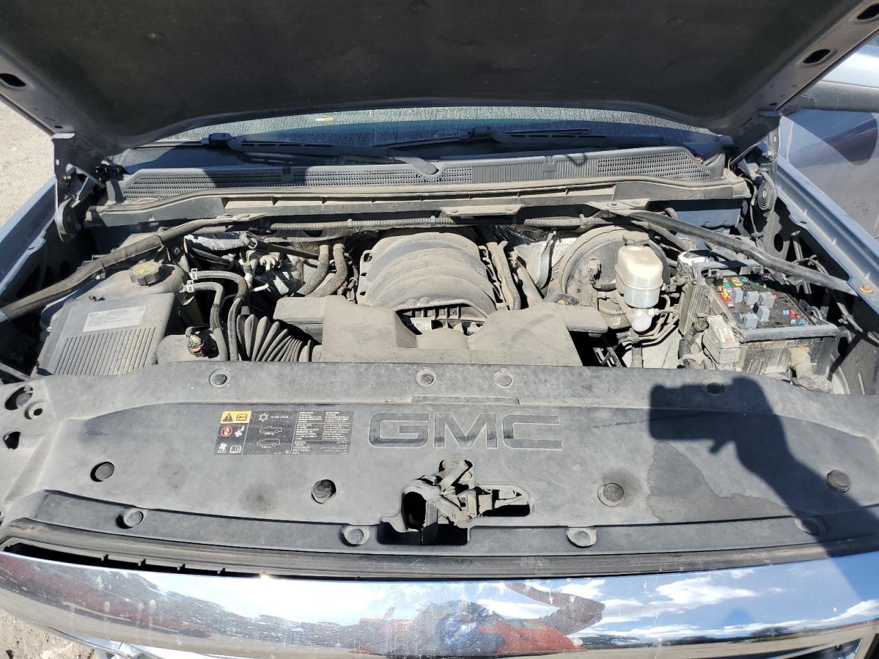 2015 GMC Sierra C1500 Sle VIN: 1GTR1UEC7FZ273360 Lot: 91861325