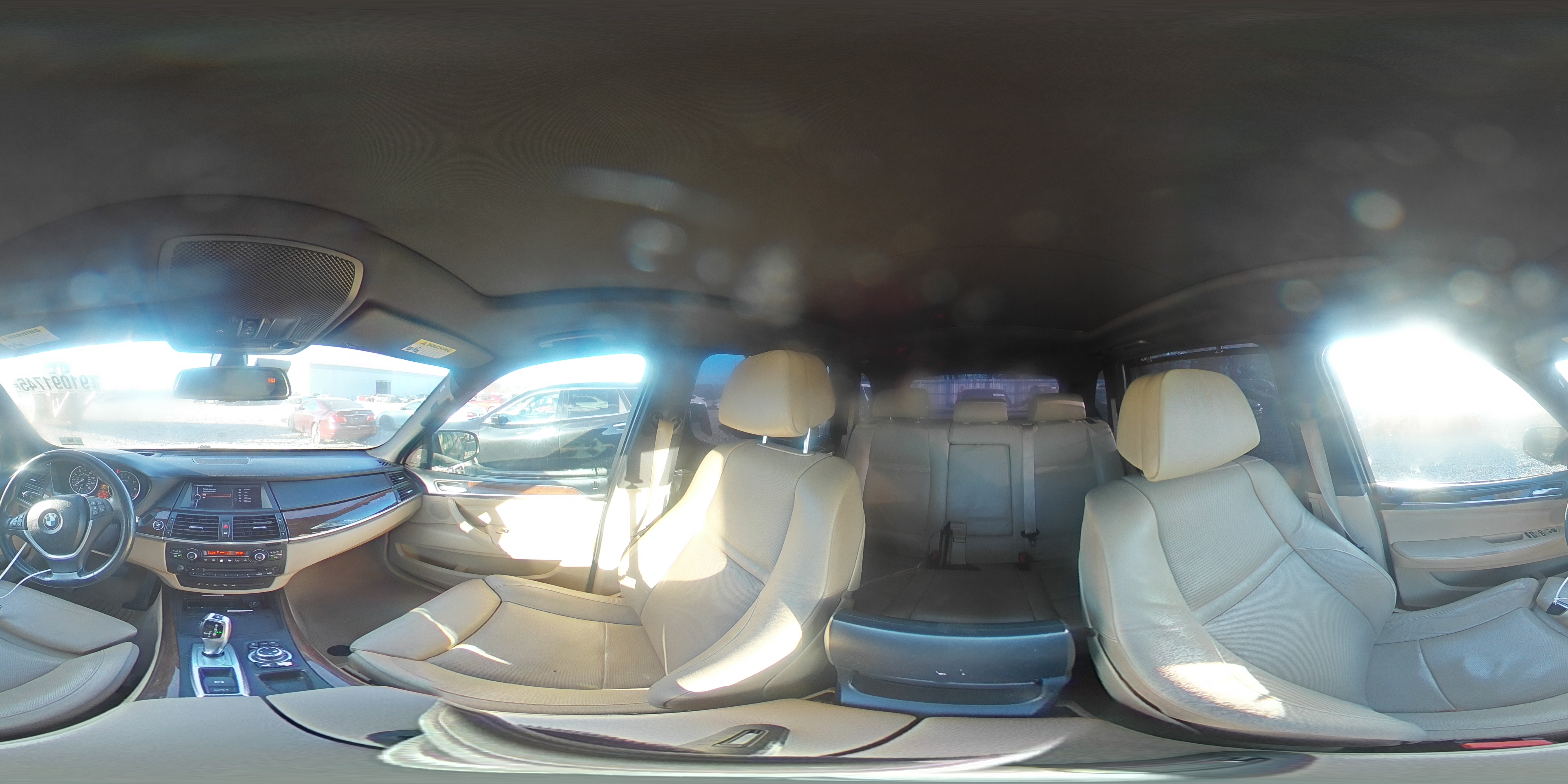 2011 BMW X5 xDrive50I VIN: 5UXZV8C50BLL67673 Lot: 91091745