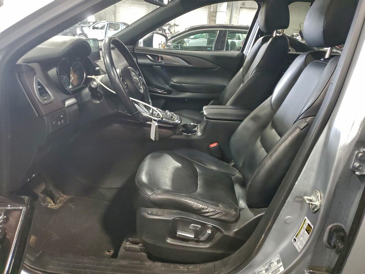2018 Mazda Cx-9 Grand Touring VIN: JM3TCBDY1J0202550 Lot: 93621155