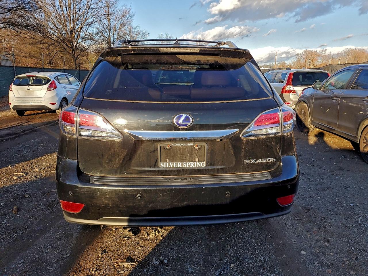 2013 Lexus Rx 450H VIN: JTJBC1BA7D2451994 Lot: 94090865