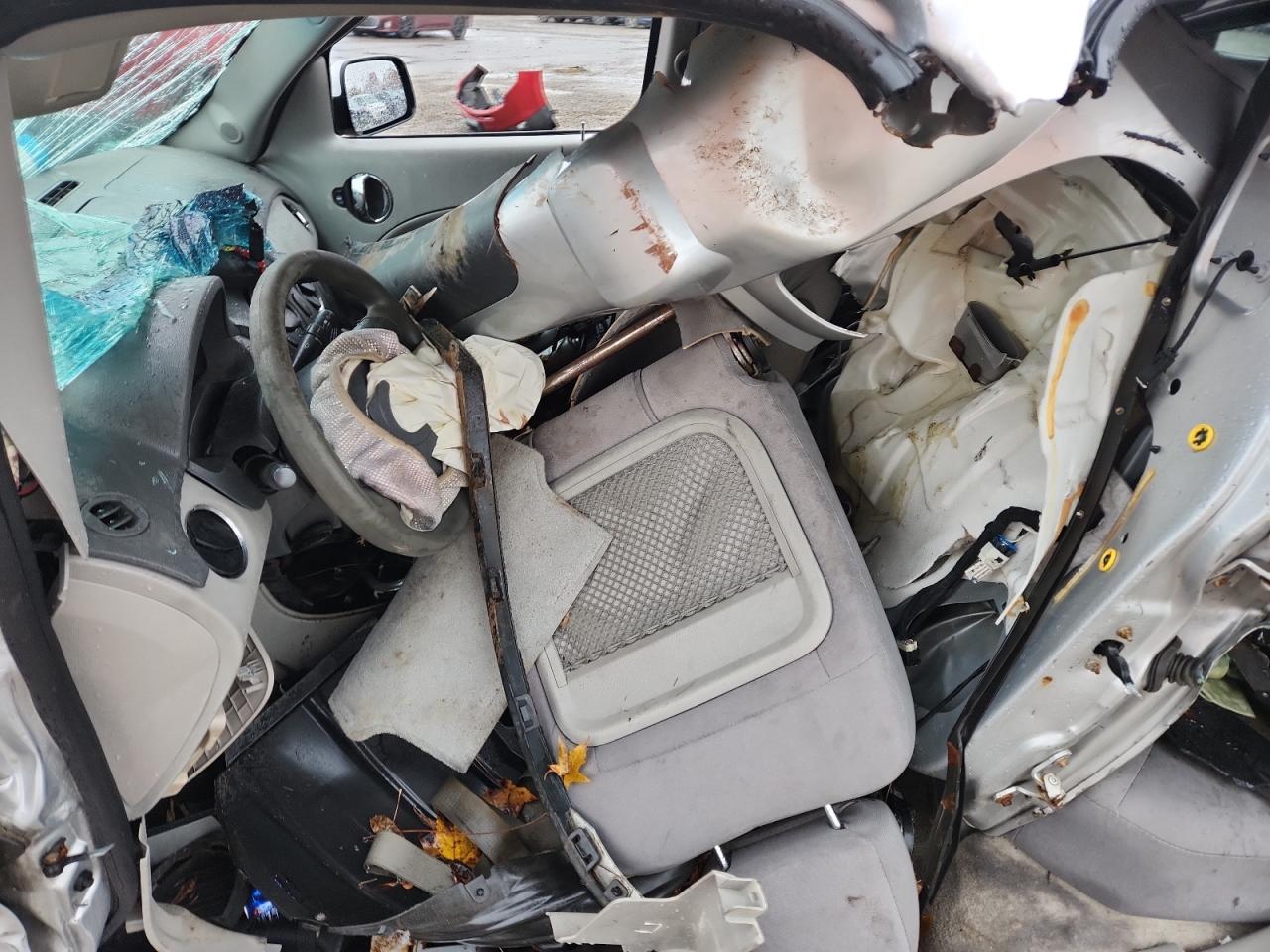 2011 Chevrolet Hhr Lt VIN: 3GNBABFW5BS575369 Lot: 80151485