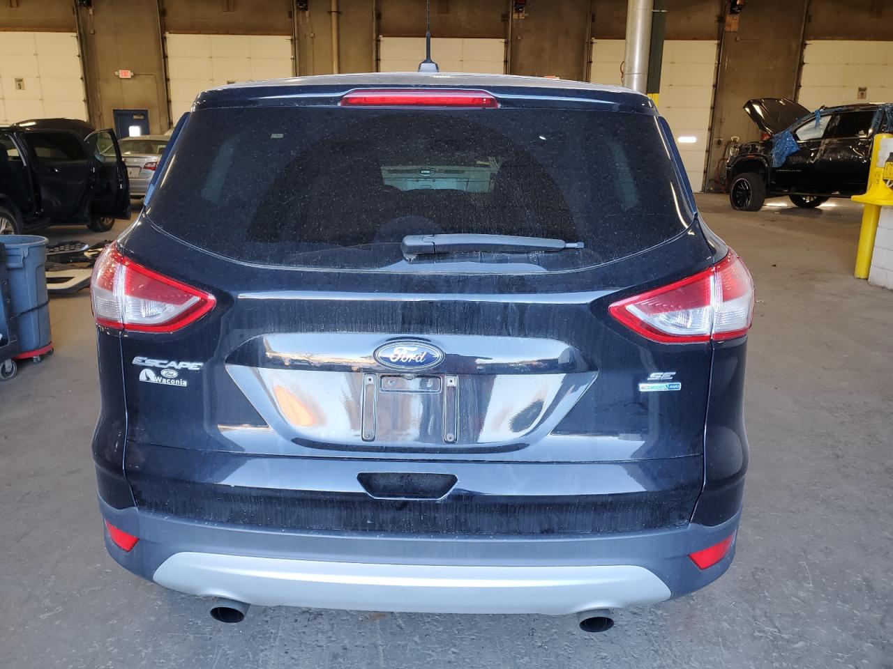 2016 Ford Escape Se VIN: 1FMCU9GX4GUB91266 Lot: 92903095