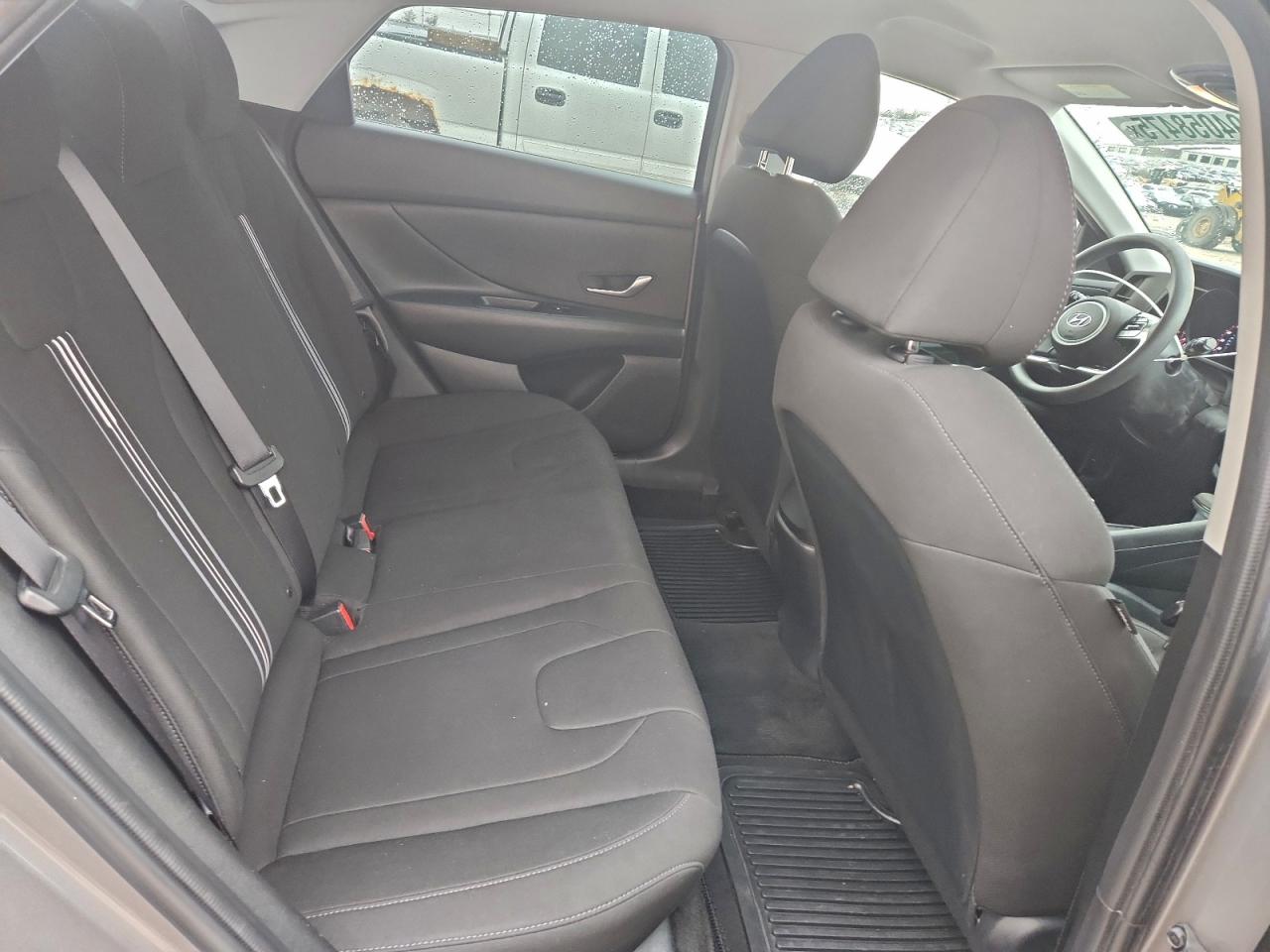 2023 Hyundai Elantra Sel VIN: KMHLM4AG7PU552470 Lot: 94058475