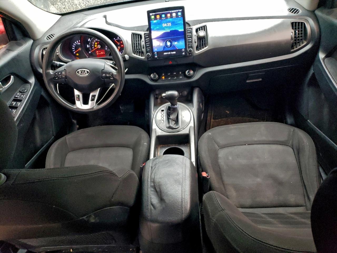 2011 Kia Sportage Lx VIN: KNDPB3A20B7024125 Lot: 94644245