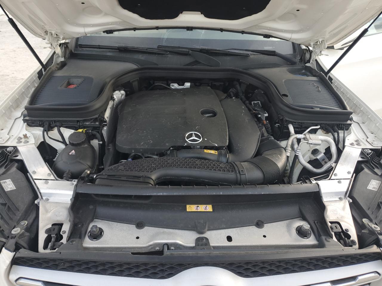 2021 Mercedes-Benz Glc 300 4Matic VIN: W1N0G8EB7MV284667 Lot: 90653955