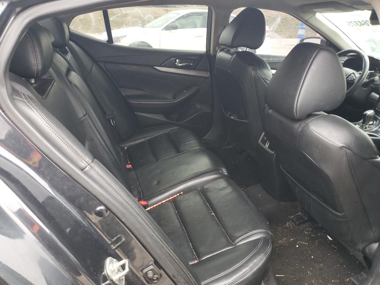 2016 Nissan Maxima 3.5S VIN: 1N4AA6AP6GC429867 Lot: 93764375