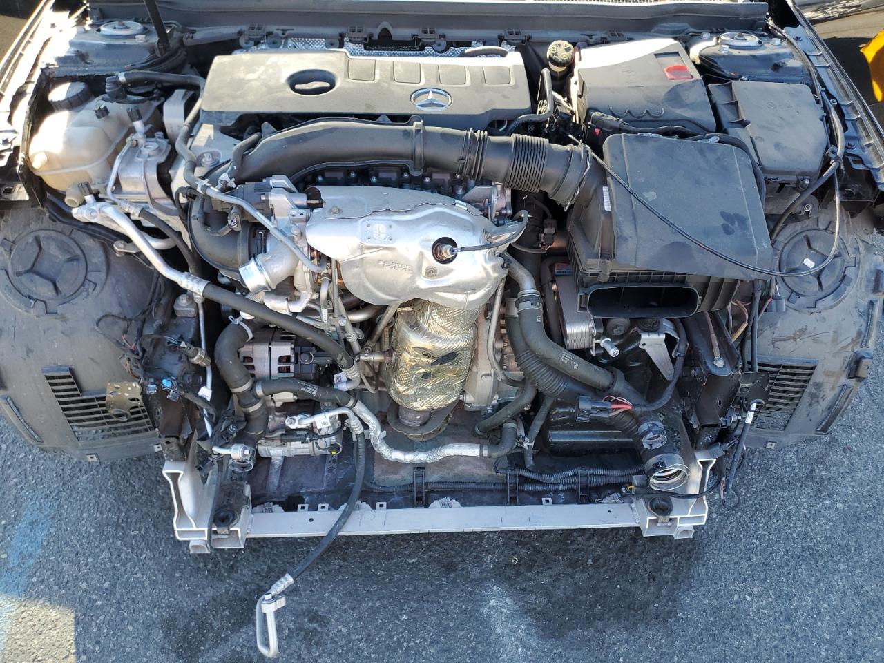 2021 Mercedes-Benz A 220 VIN: W1K3G4EB6MJ288798 Lot: 91852565