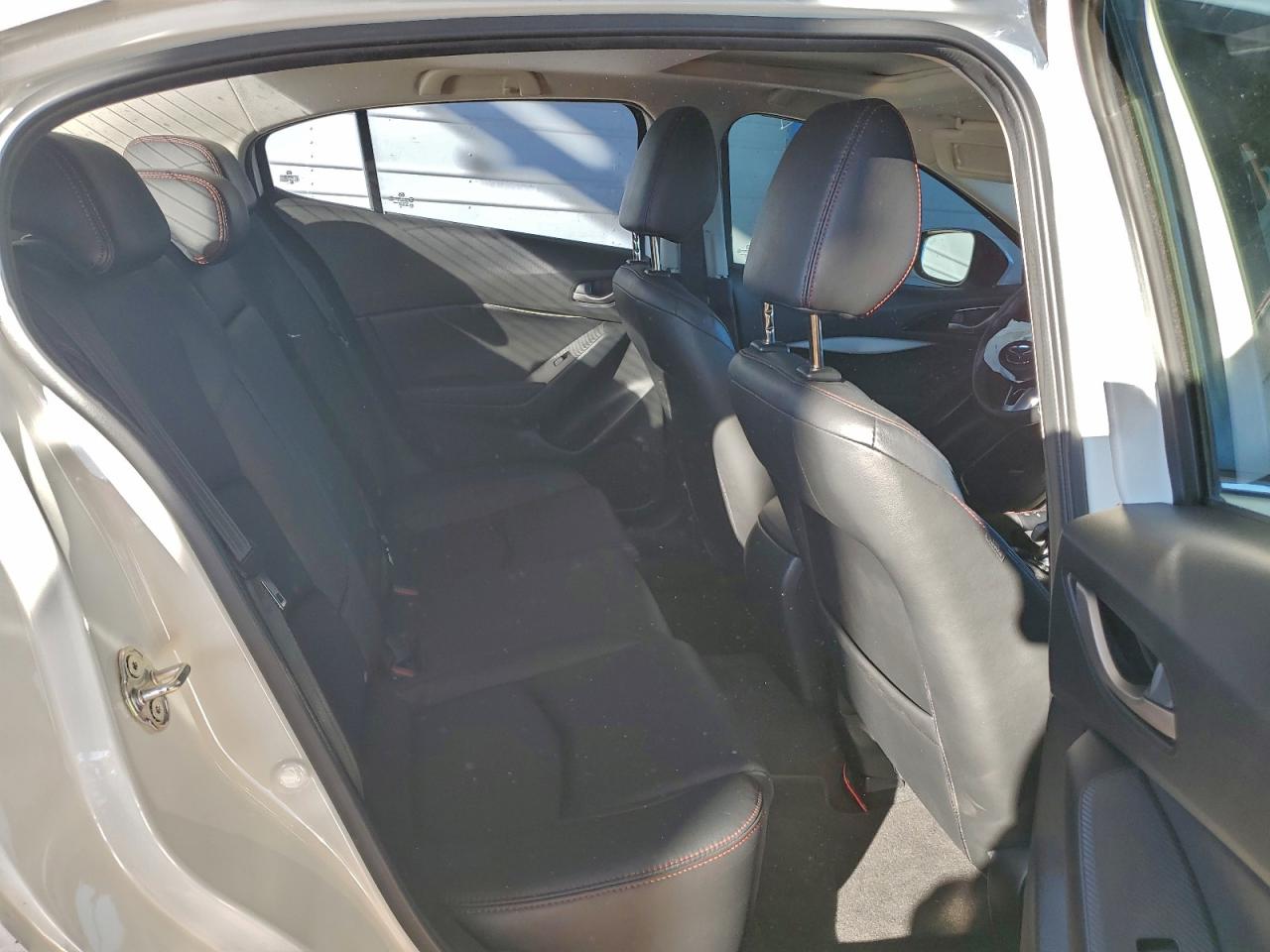 2015 Mazda 3 Grand Touring VIN: JM1BM1W76F1266679 Lot: 94592835