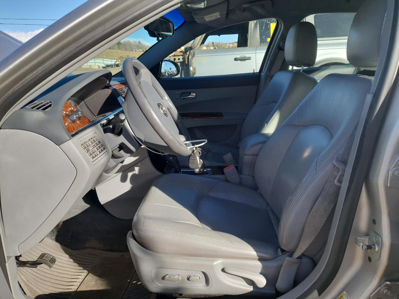 2006 Buick Lacrosse Cxl VIN: 2G4WD582861253755 Lot: 93498255