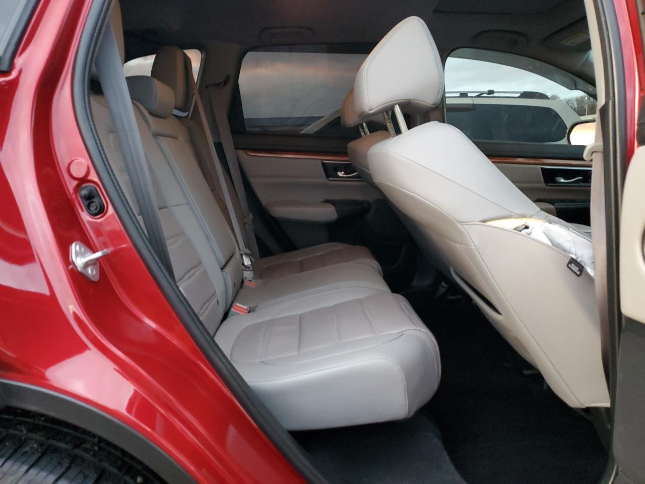 2021 Honda Cr-V Touring VIN: 2HKRW2H9XMH677778 Lot: 93240865