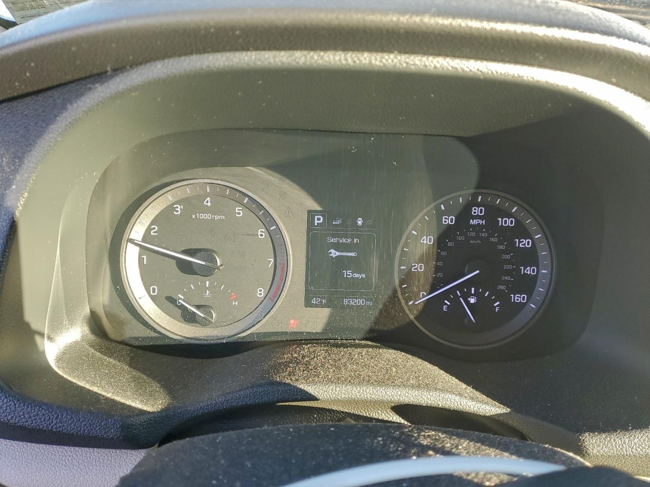 2018 Hyundai Tucson Se VIN: KM8J23A45JU773280 Lot: 93522035