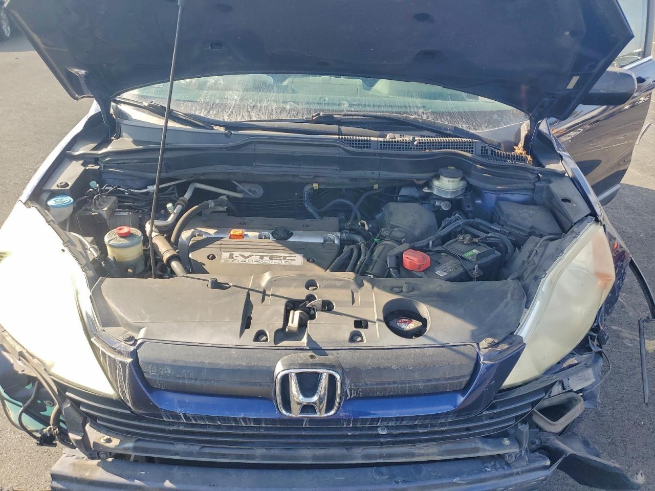 2008 Honda Cr-V Lx VIN: 5J6RE38388L008036 Lot: 93768965