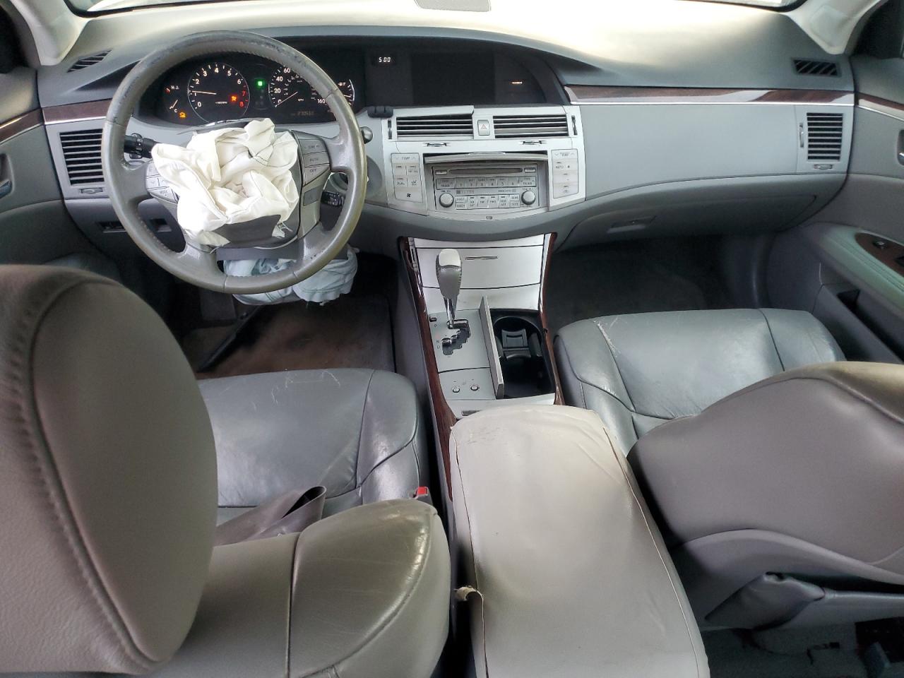 2008 Toyota Avalon Xl VIN: 4T1BK36B88U272762 Lot: 93173305