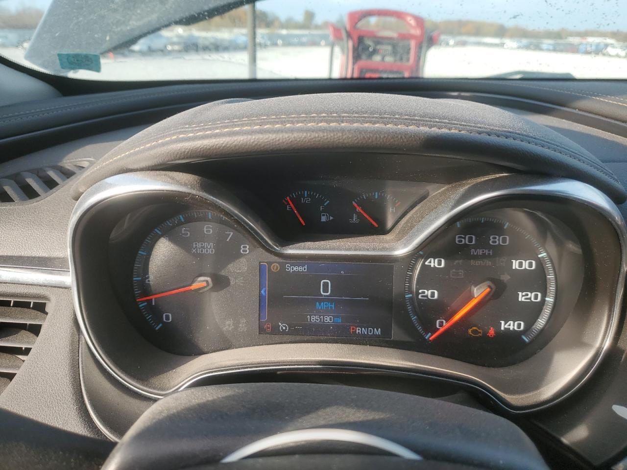 2014 Chevrolet Impala Lt VIN: 1G1125S36EU116038 Lot: 91174825