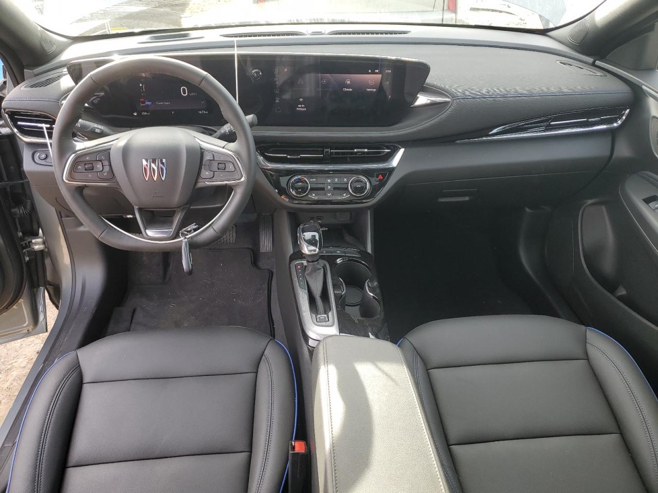 2025 Buick Envista Sport Touring VIN: KL47LBEP3SB231936 Lot: 91577085