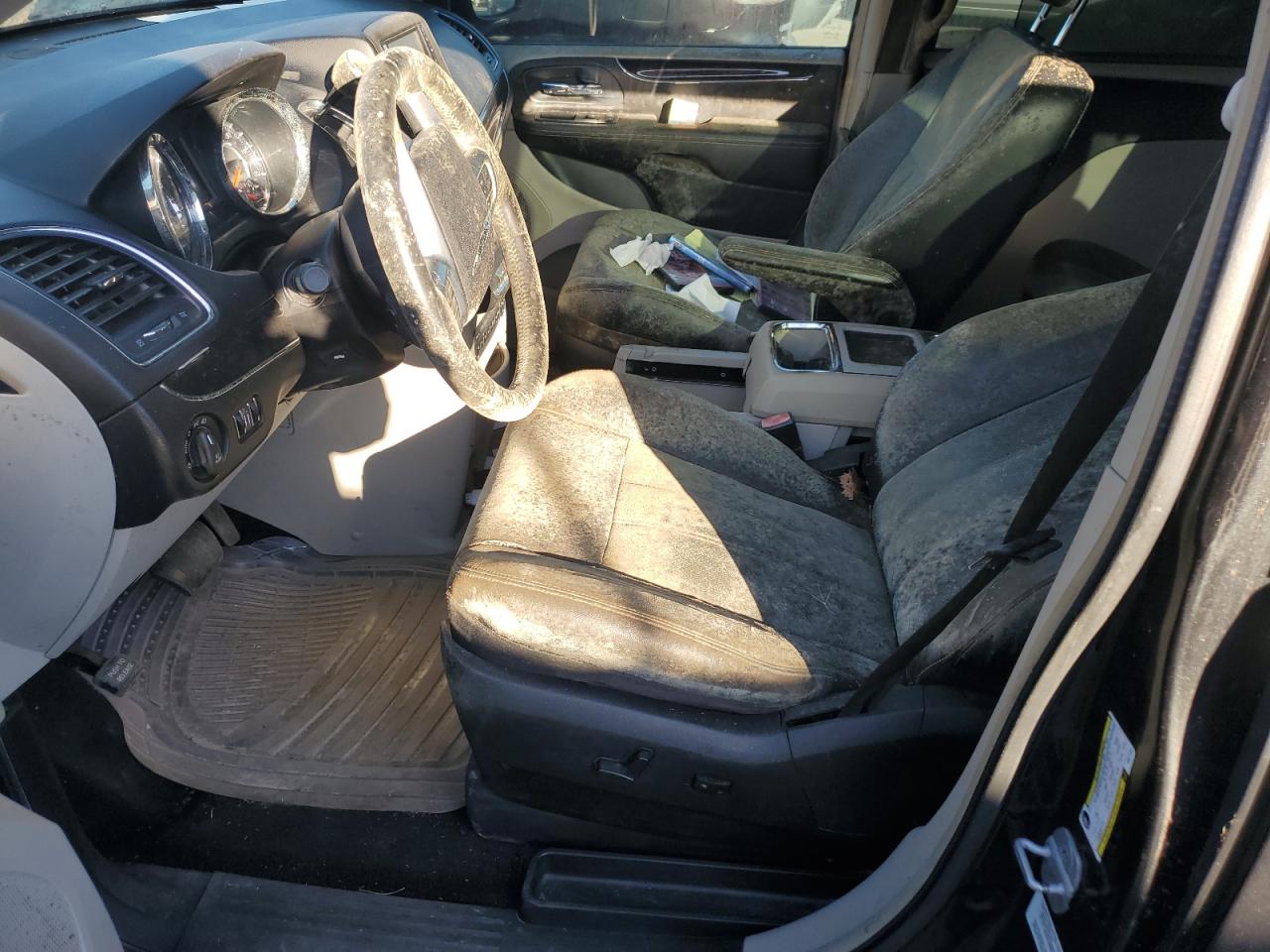 2013 Chrysler Town & Country Touring L VIN: 2C4RC1CG3DR571006 Lot: 92364925