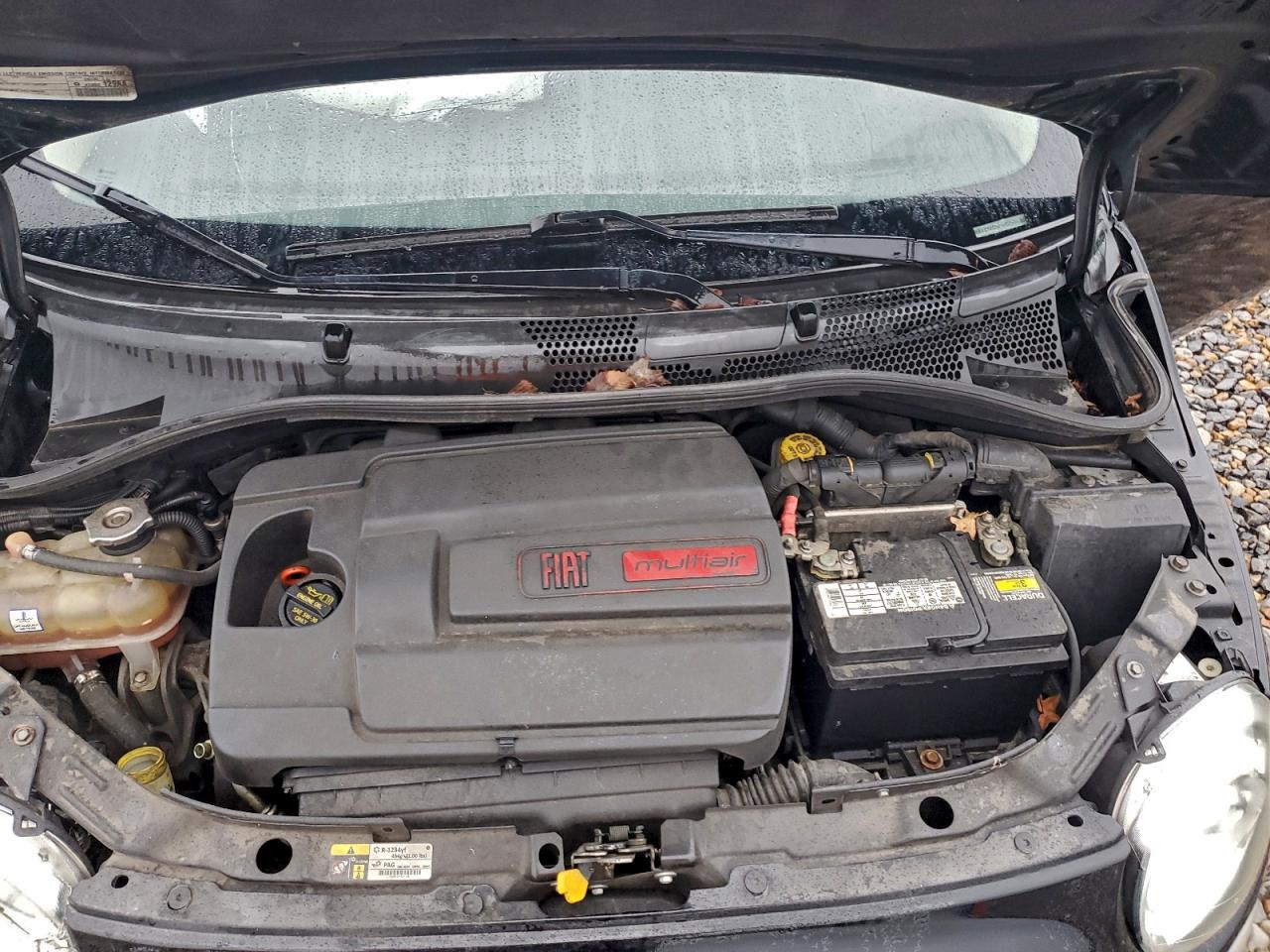 2015 Fiat 500 Pop VIN: 3C3CFFAR4FT545274 Lot: 92679415