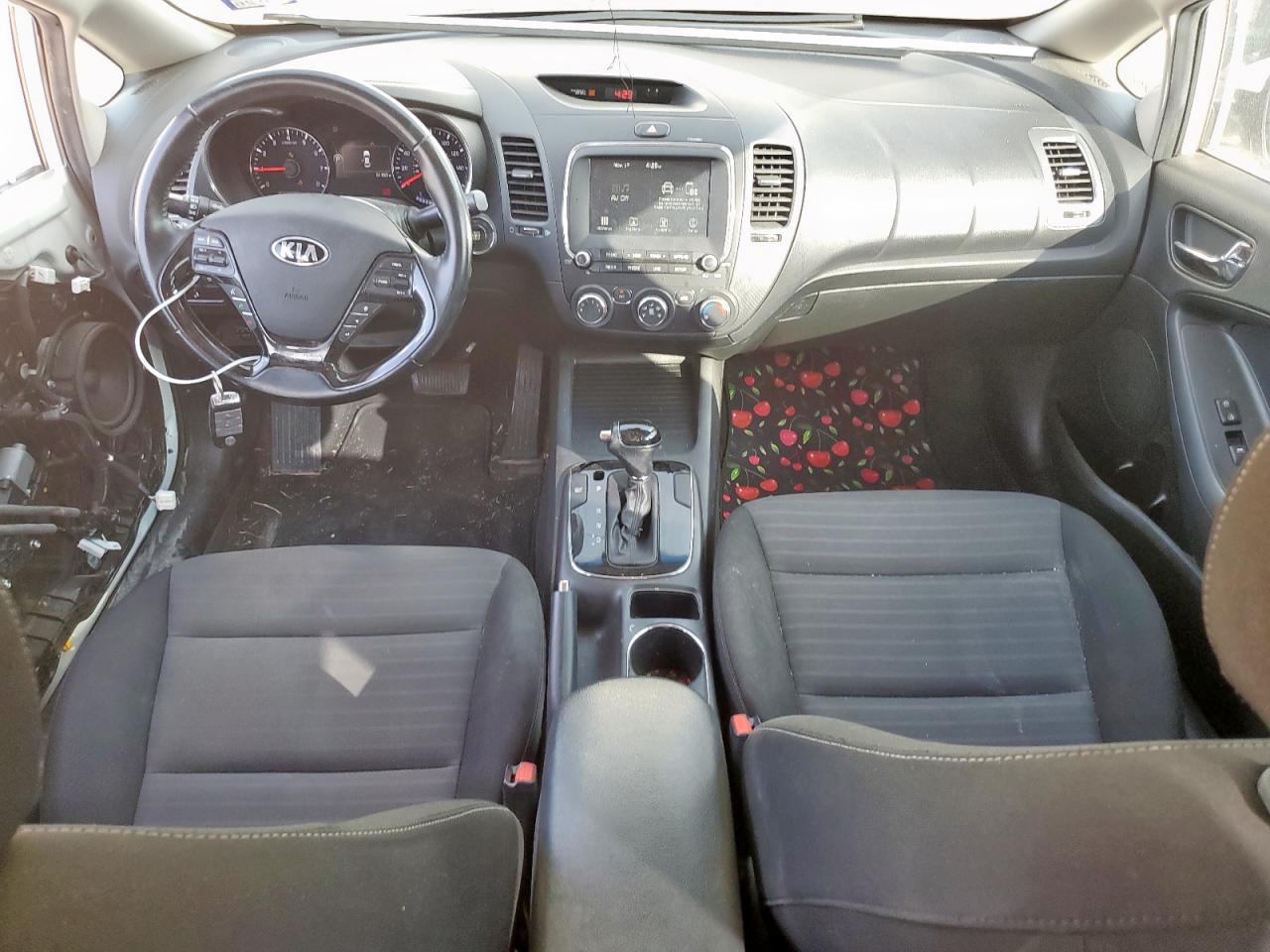 2017 Kia Forte Lx VIN: 3KPFL4A79HE047437 Lot: 92644745