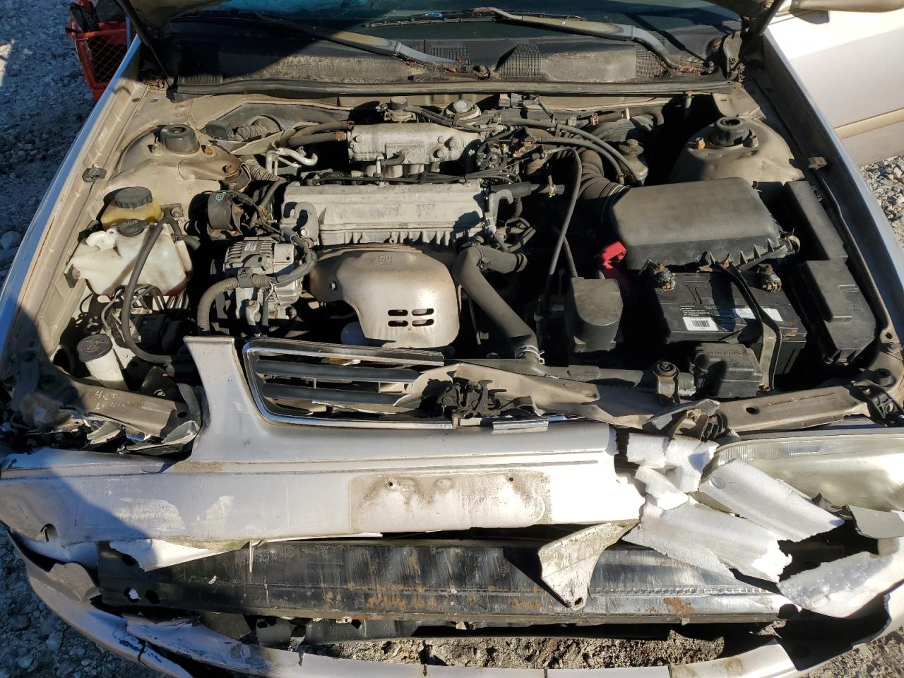 2000 Toyota Camry Ce VIN: 4T1BG22K8YU641931 Lot: 93234915