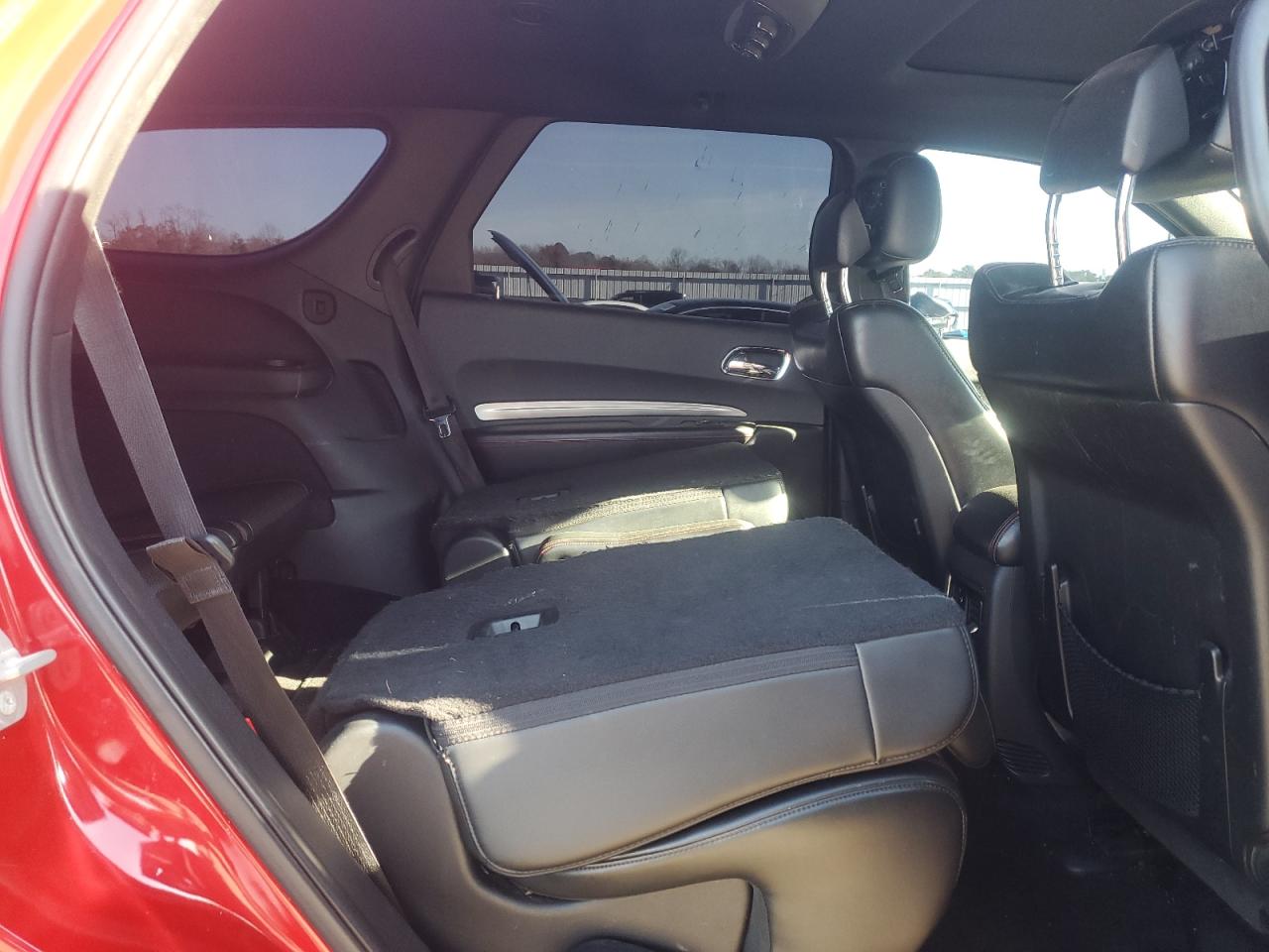 2017 Dodge Durango R/T VIN: 1C4SDHCT5HC690288 Lot: 92784335