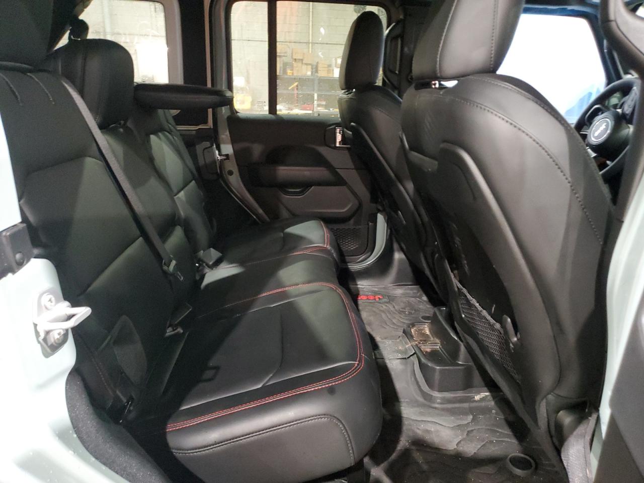 2024 Jeep Wrangler Rubicon VIN: 1C4RJXFG5RW334472 Lot: 91481335