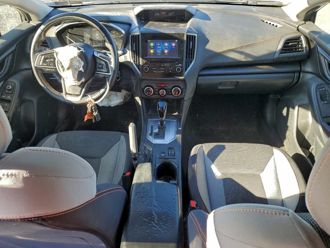 2022 Subaru Crosstrek Premium VIN: JF2GTAPC4N8218495 Lot: 94189225