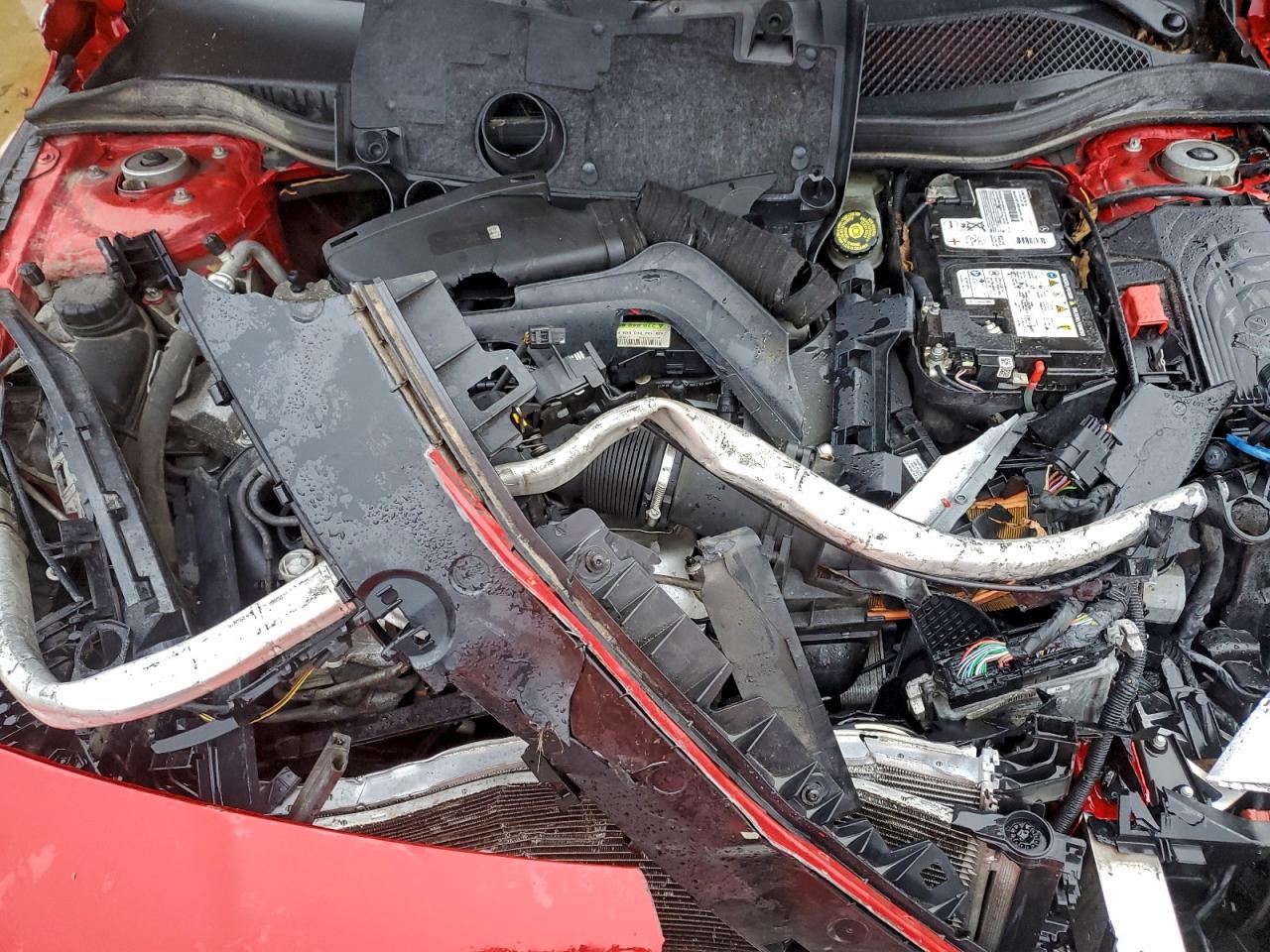 2018 Mercedes-Benz Cla 250 4Matic VIN: WDDSJ4GB0JN526658 Lot: 92294985