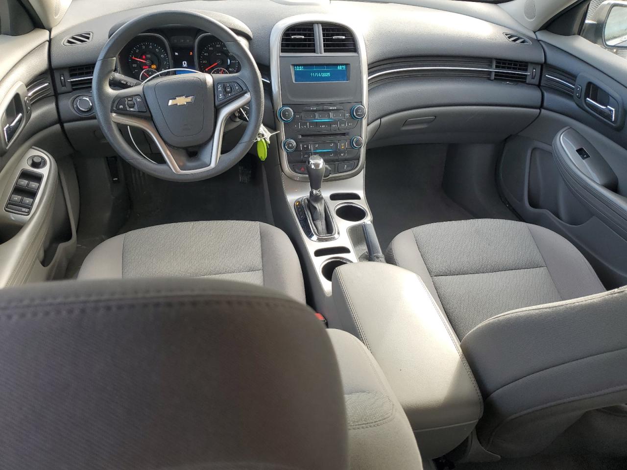 2014 Chevrolet Malibu Ls VIN: 1G11B5SL6EF186353 Lot: 92822535