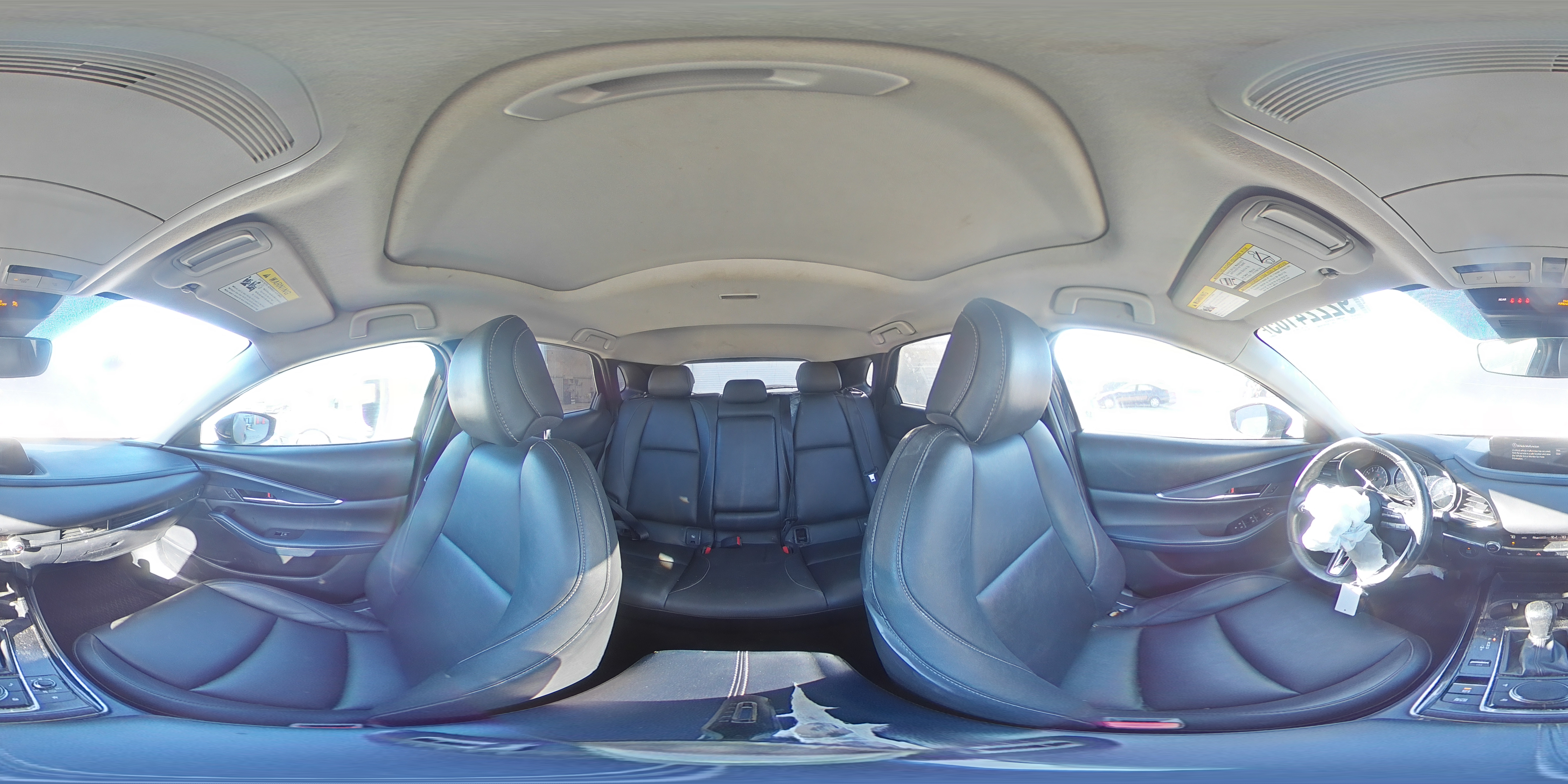 2021 Mazda Cx-30 Preferred VIN: 3MVDMBCL1MM224354 Lot: 92224165