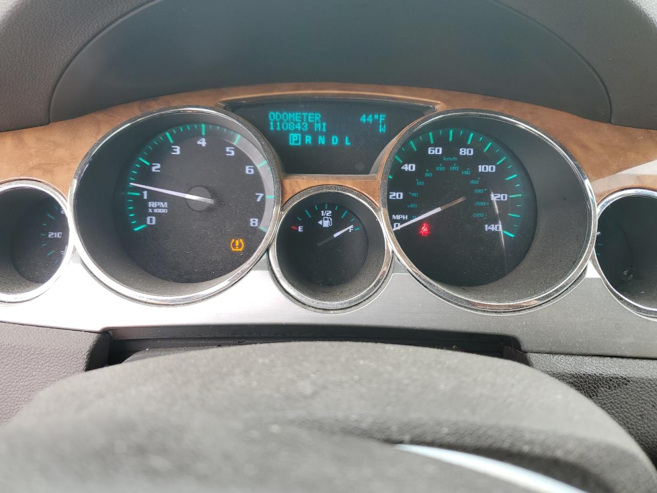 2011 Buick Enclave Cxl VIN: 5GAKVBED2BJ270203 Lot: 90539485