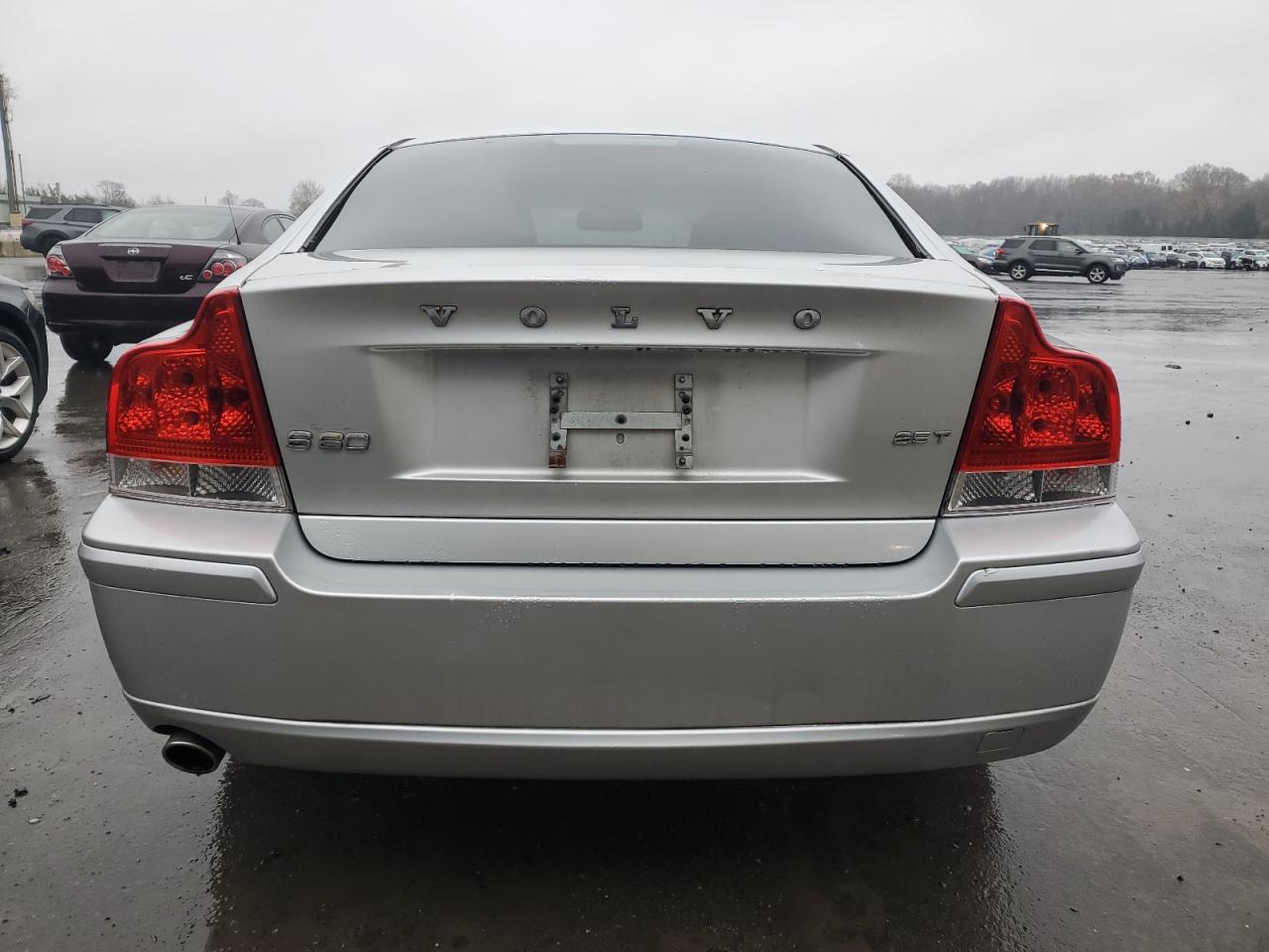 2009 Volvo S60 2.5T VIN: YV1RS592192735844 Lot: 93679135