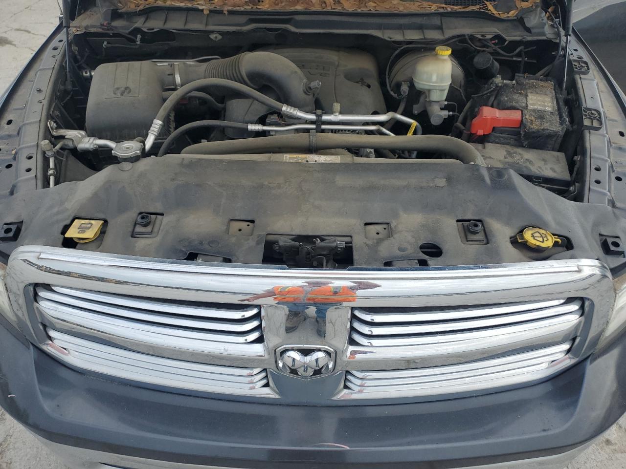 2016 Ram 1500 Slt VIN: 1C6RR6GT1GS220978 Lot: 92471645