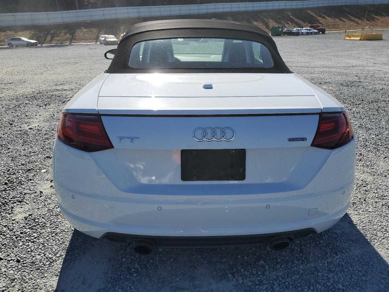 2017 Audi Tt VIN: TRUT5CFV4H1010786 Lot: 87077675