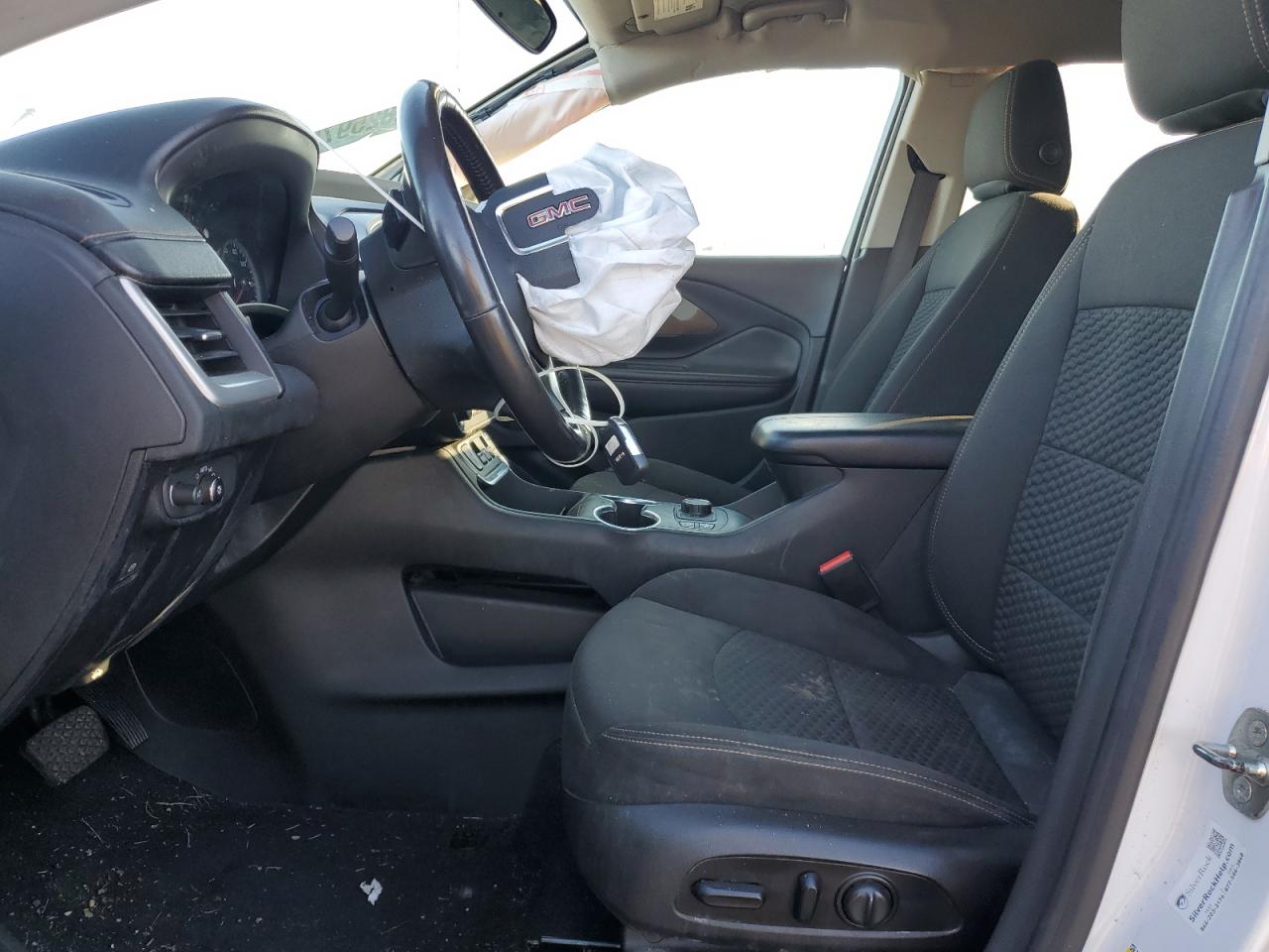 2018 GMC Terrain Sle VIN: 3GKALMEXXJL321061 Lot: 92825975