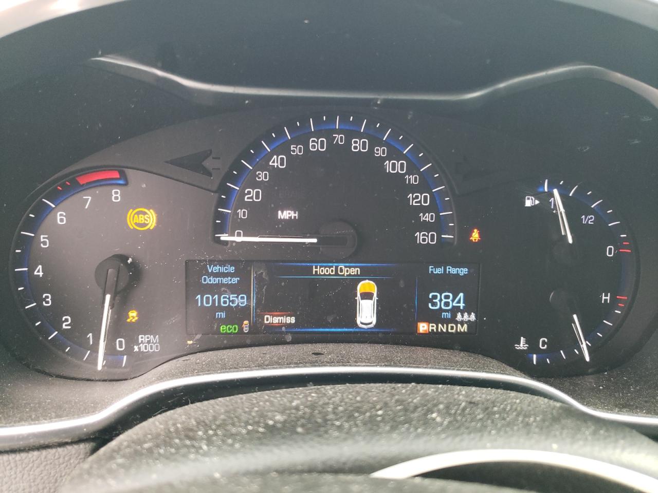 2015 Cadillac Srx Luxury Collection VIN: 3GYFNBE31FS558414 Lot: 91734455