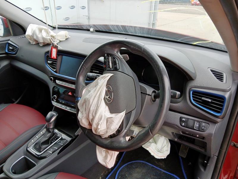 2018 HYUNDAI IONIQ 1.6 GDI HYBRID PREMIUM 5DR DCT