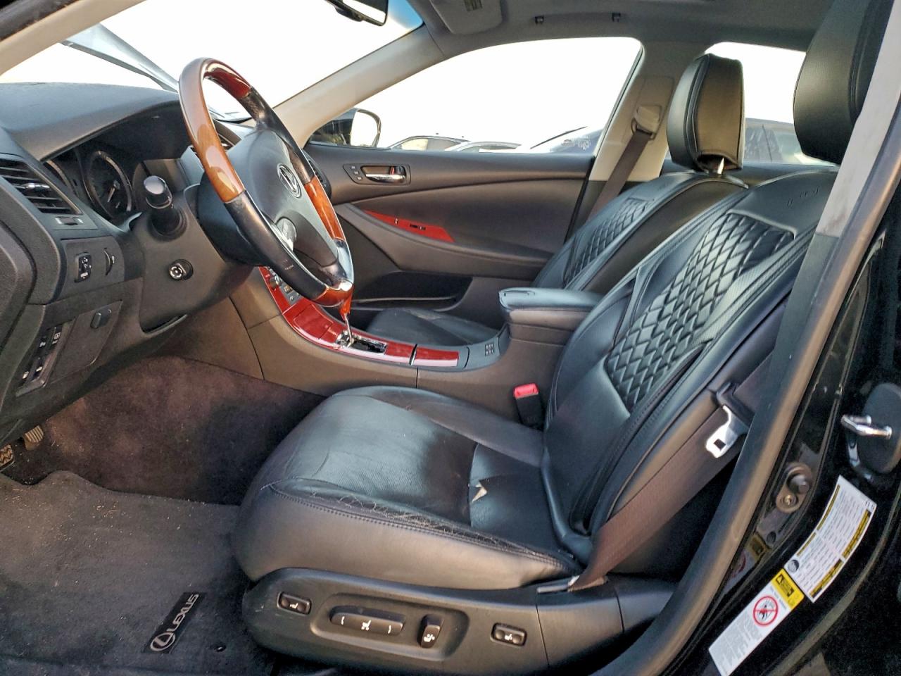 2008 Lexus Es 350 VIN: JTHBJ46G782204469 Lot: 94322945