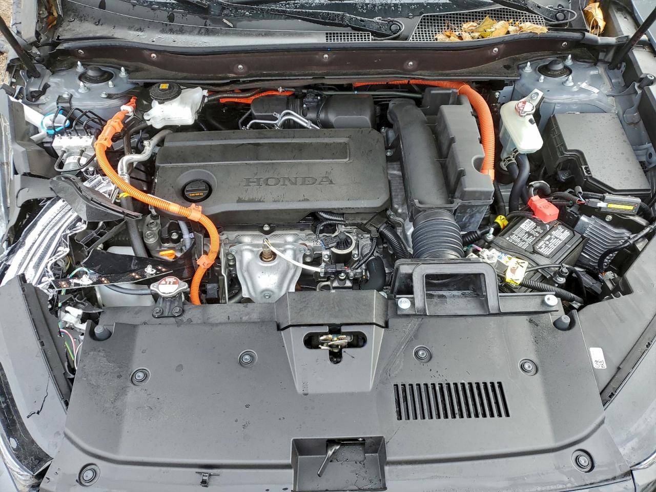 2025 Honda Cr-V Sport Touring VIN: 2HKRS6H98SH230575 Lot: 94542115