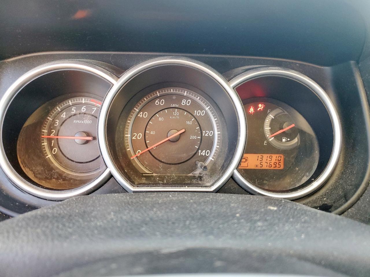 2011 Nissan Versa S VIN: 3N1BC1CP4BL501707 Lot: 91429005