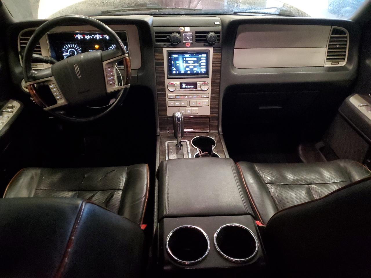 2008 Lincoln Navigator L VIN: 5LMFL28578LJ16991 Lot: 93935545