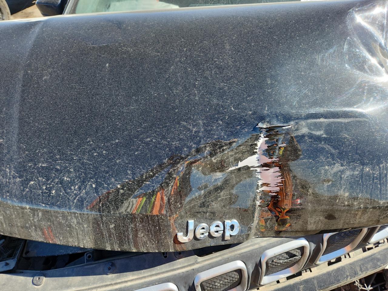 2022 Jeep Compass Latitude VIN: 3C4NJDBB2NT116660 Lot: 91289885