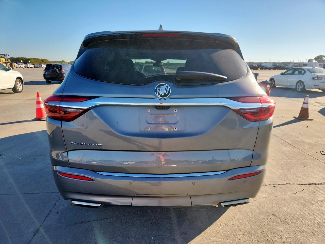 2020 Buick Enclave Avenir VIN: 5GAERDKW0LJ313473 Lot: 91210635